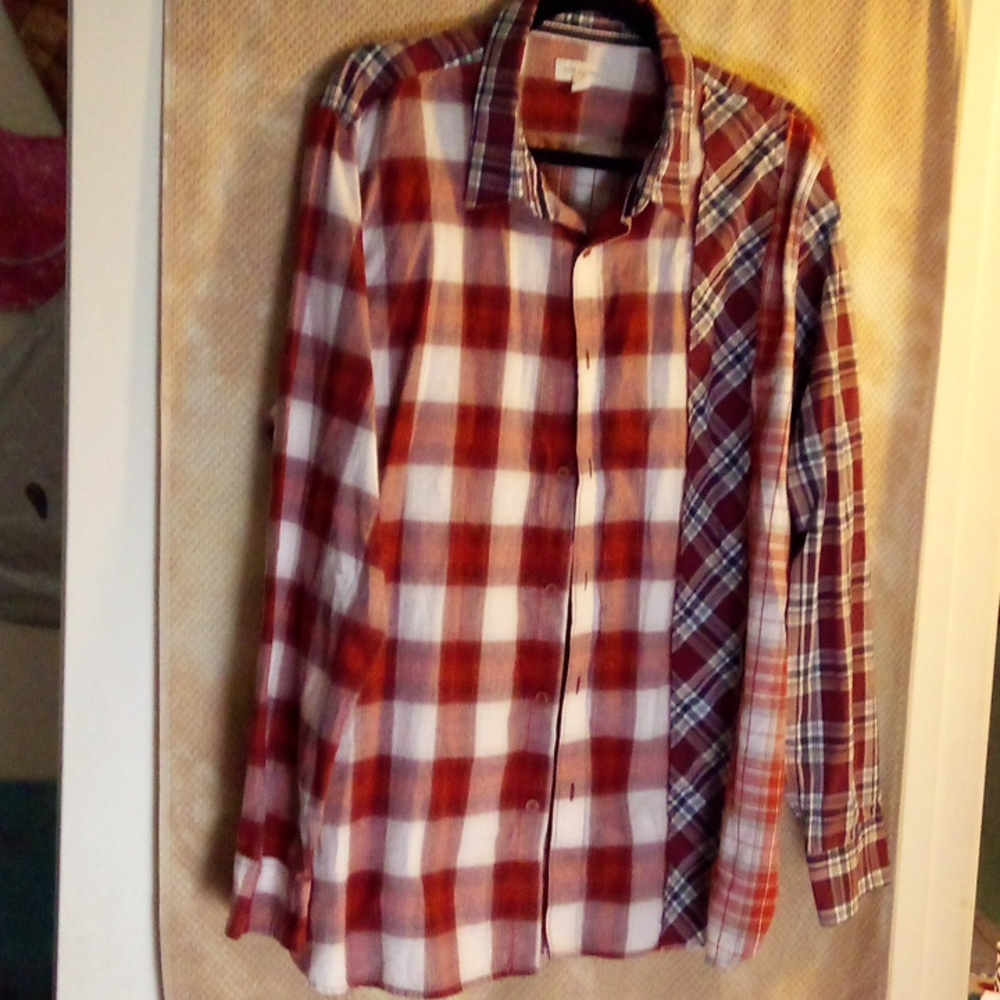 Men long sleeve Shirt
